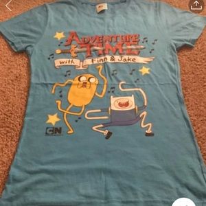 Adventure time shirt